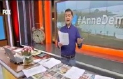 Alanya Teleferiği FOX TV'de böyle anlatıldı