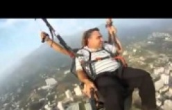 ALANYALI YAMAÇ PARAŞÜTÜ YAPARSA