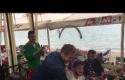 Alanyaspor'un keyfi yerinde