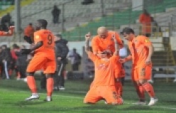 ALANYASPOR'DAN GOL YAĞMURU