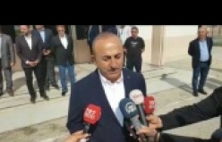 Bakan Çavuşoğlu oyunu kullandı ve ne dedi?