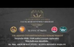 BELEDİYEDEN ALANYA HALKINA DAVET VAR