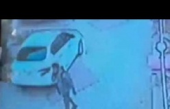 Bisikleti çalıp kayıplara karıştı