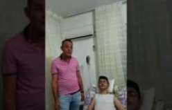 'Biz Yörük çocuğuyuz! Hep birlikte Mehmet'i ayağa kaldıralım'