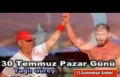 Gökbel'e videolu davet