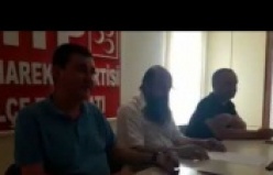 İlhami Erdoğan Alanya'da