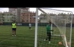 İşte Alanyaspor'un yeni forveti