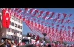 İŞTE KILIÇDAROĞLU'NUN ALANYA MİTİNGİ