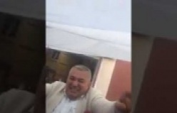 İşte Şahin'in seçim sonuçlarını öğrendiği o an!