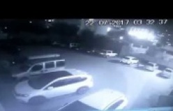 İşte saniye saniye Alanya'daki hırsızlık görüntüleri