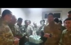 Kahraman askerlerimizden Alanya'ya teşekkür mesajı