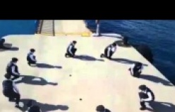 KEVKİDEN HİKAYELER İSKELEDE ÇEKİLDİ