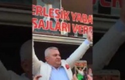 Mehmet Şahin'den zafer konuşması