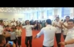 ÖDÜLE OYUN HAVALI KUTLAMA