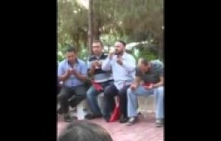 'PAÇAVRALARA SARILI BÖLÜCÜLERİ KAHREYLE YA RABBİ'