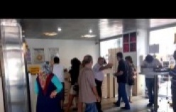 Postanede ilaç kavgası