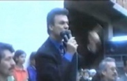 RAHMETLİ KÜÇÜLMEZ'İN KESTEL HAYALİ GERÇEĞE DÖNÜŞTÜ