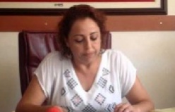 Şengül Yeşildal'dan terör açıklaması