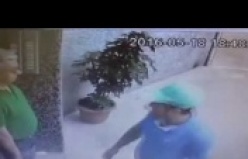 SİPAHİOĞLU SALDIRININ VİDEOSUNU PAYLAŞTI