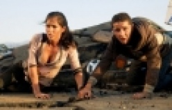 Transformers Dark of Fall