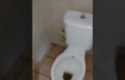 Vatandaşlar Ulaş'ta vatandaşları suçladılar