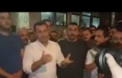 YÜCEL KARŞILAMADA NELER DEDİ?