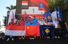 Alanya, Dünya Şampiyonası'na ev sahipliği yaptı