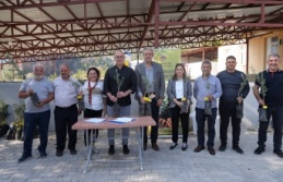 Alanya Belediyesi'nden Yaylakonak'a can suyu