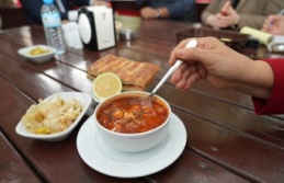 Alanya'da 12 işletmenin çorbası tescile uygun bulundu