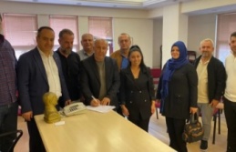 Alanya'da eşit emeklilik için imza kampanyası