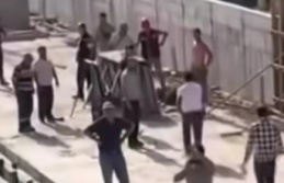 Alanya'da otel inşaatında kaza: Kalıp ustası hayatını kaybetti