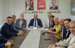 ASAT Müdürü Alanya'nın altyapı sorunları için gelecek