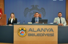 Koçak’tan meclise bir aylık rapor