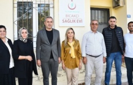 Tavlı'dan Sağlık Ocağı müjdesi