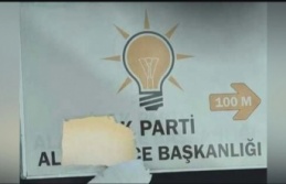 Tavlı'dan saldırı tepkisi