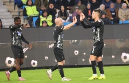 Alanyaspor Trabzonu evinde yendi