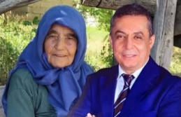 Başkan Yardımcısı Akbaş'ın acı günü