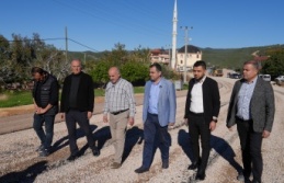 Türkler Mahallesi’nde ulaşım konforu artıyor