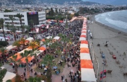 Uluslararası Alanya Noel Pazarı 15. kez açılıyor