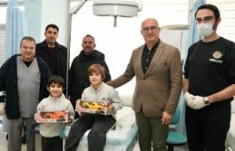 Alanya Belediyesinin ücretsiz sünnet hizmeti devam ediyor