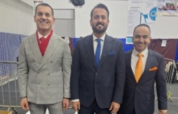 Alanya Esnaf Odası'nda üçlü yarış başladı