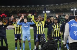 Fenerbahçe Alanya’da rehin kaldı