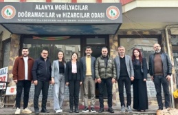 AGC'den hayırlı olsun turu