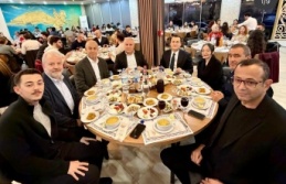 Alanya Üniversitesi iftarda buluşturdu