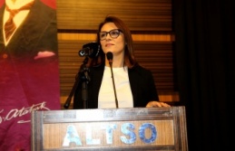 ALTSO Başkan Yardımcısına araba çarptı