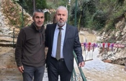 Değirmenci: Tahmini zarar 600 Milyon TL