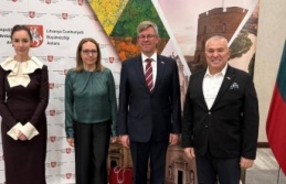 Şahin'in diplomatik temasları sürüyor