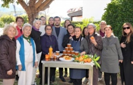 Alanya'da dayanışmanın en tatlı hali