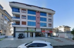 Alanya Minibüsçüler Odası yeni yerinde