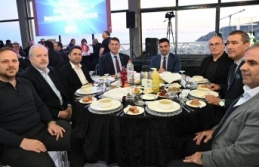 Alanya ve Gazipaşa'yı iftarda buluşturdu